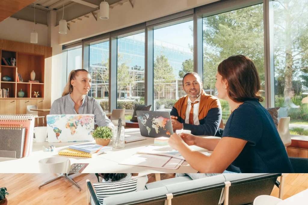 Team collaboration